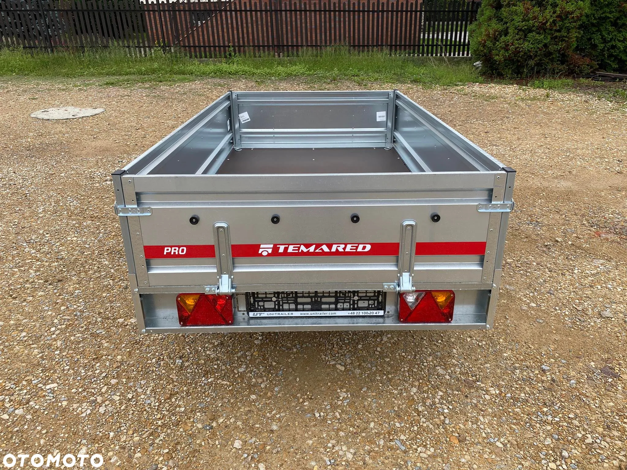 TEMARED PRO 2312 - 6