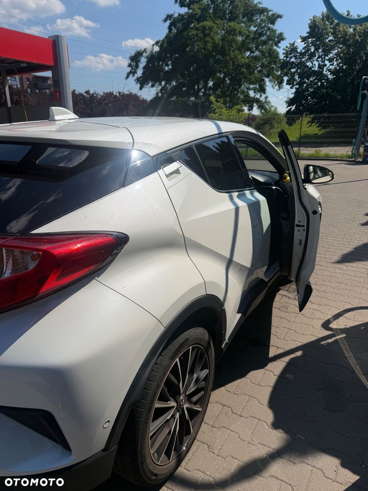 Toyota C-HR - 5