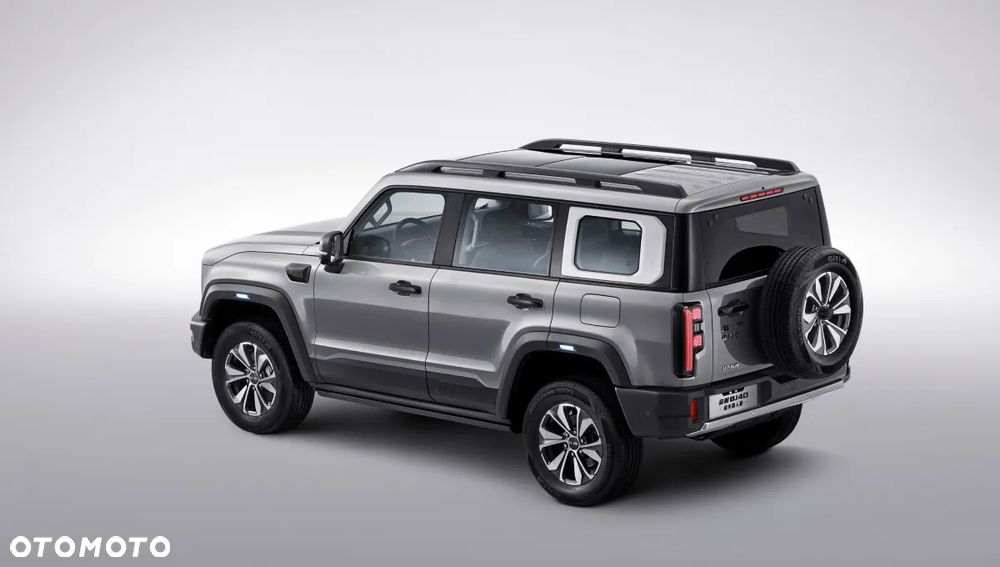 BAIC BJ40 - 8