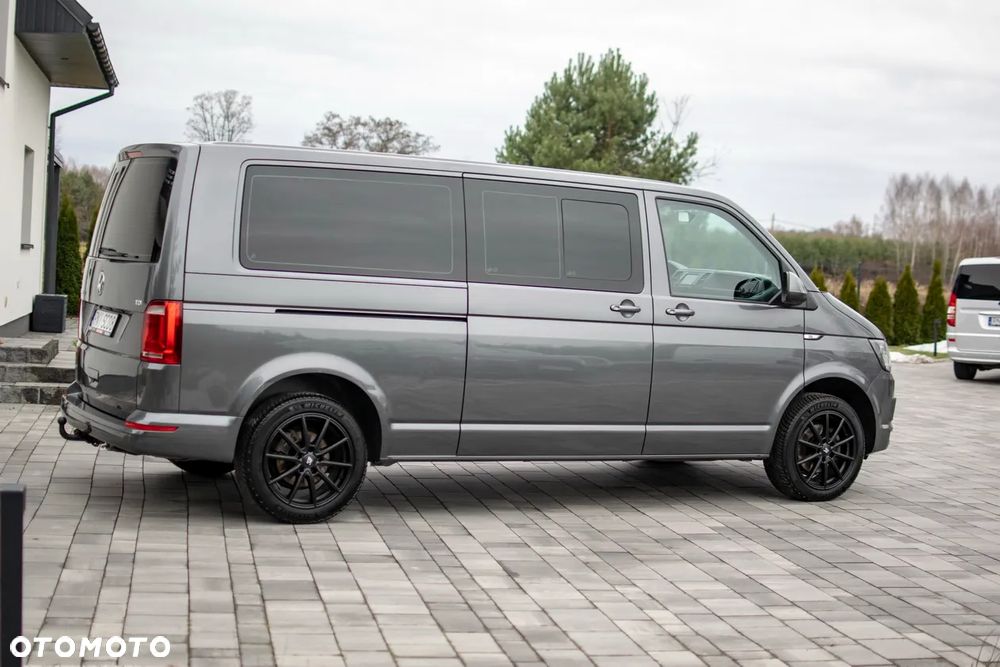 Volkswagen Caravelle - 6