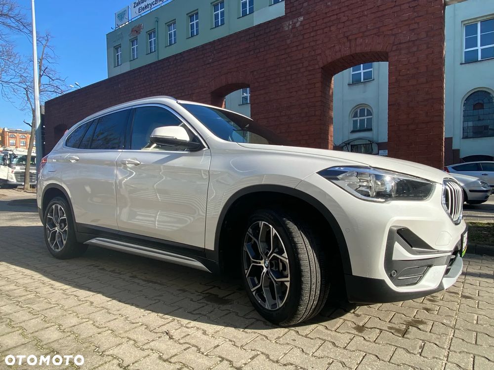 BMW X1 - 3