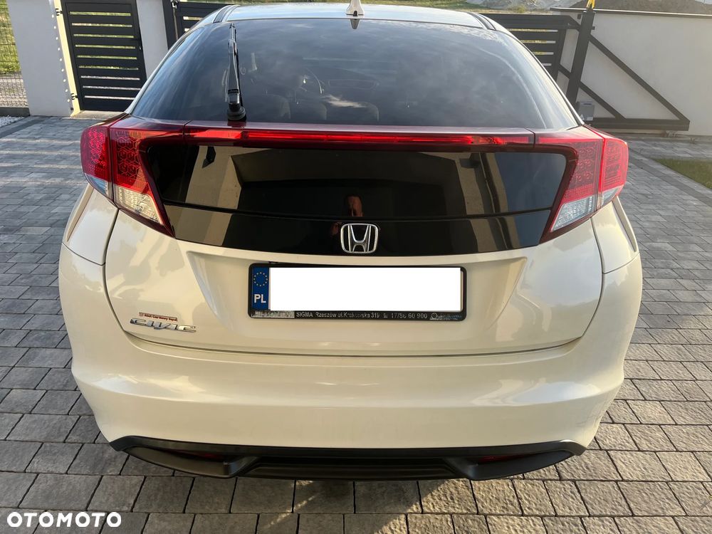 Honda Civic - 12