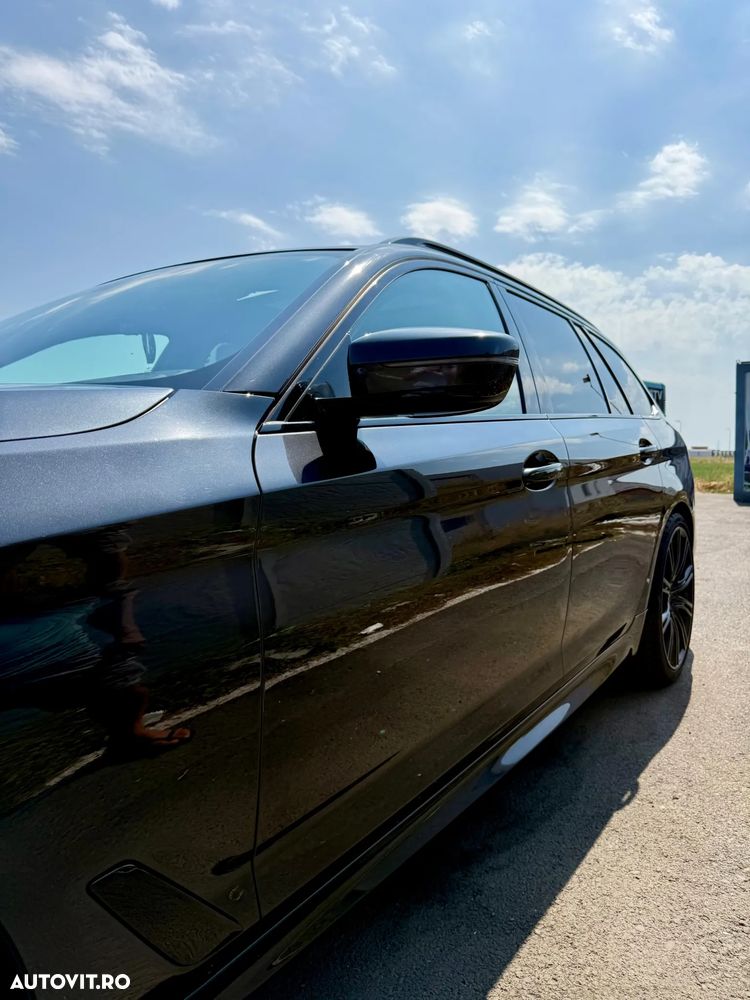 BMW Seria 5 520d AT - 11