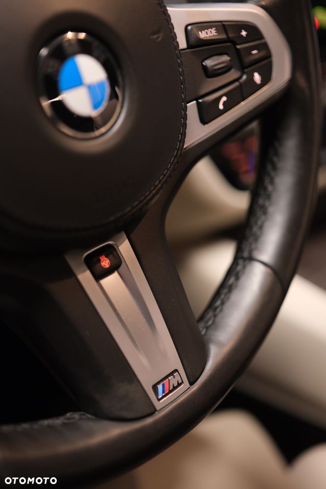 BMW Seria 5 520d xDrive MHEV M Sport sport - 28