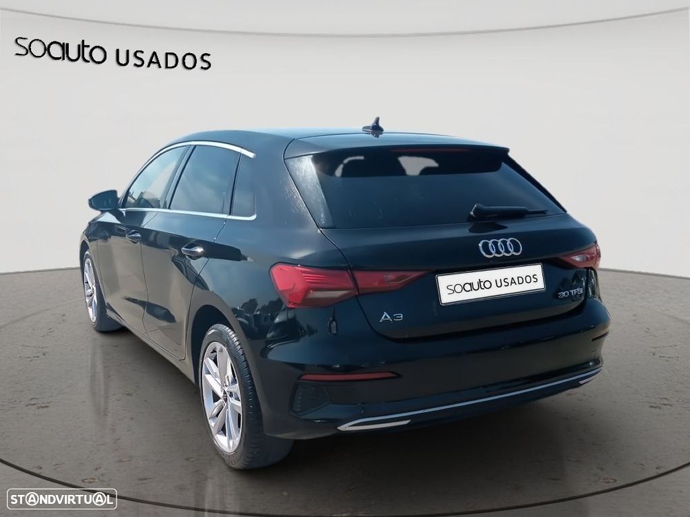 Audi A3 Sportback 30 TFSI Advanced S tronic - 6