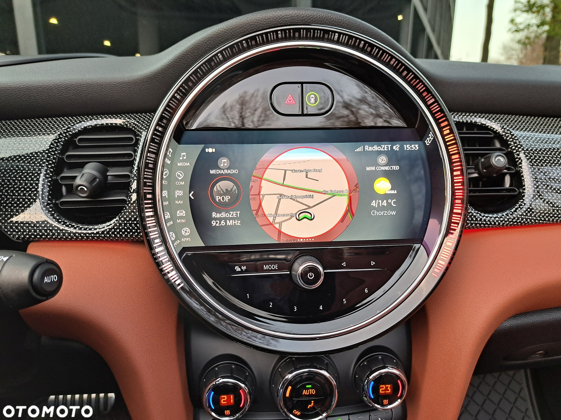 MINI John Cooper Works sport - 3
