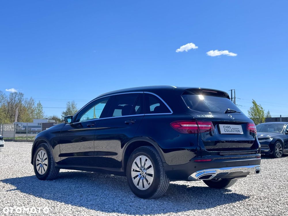 Mercedes-Benz GLC 220 d 4-Matic - 7