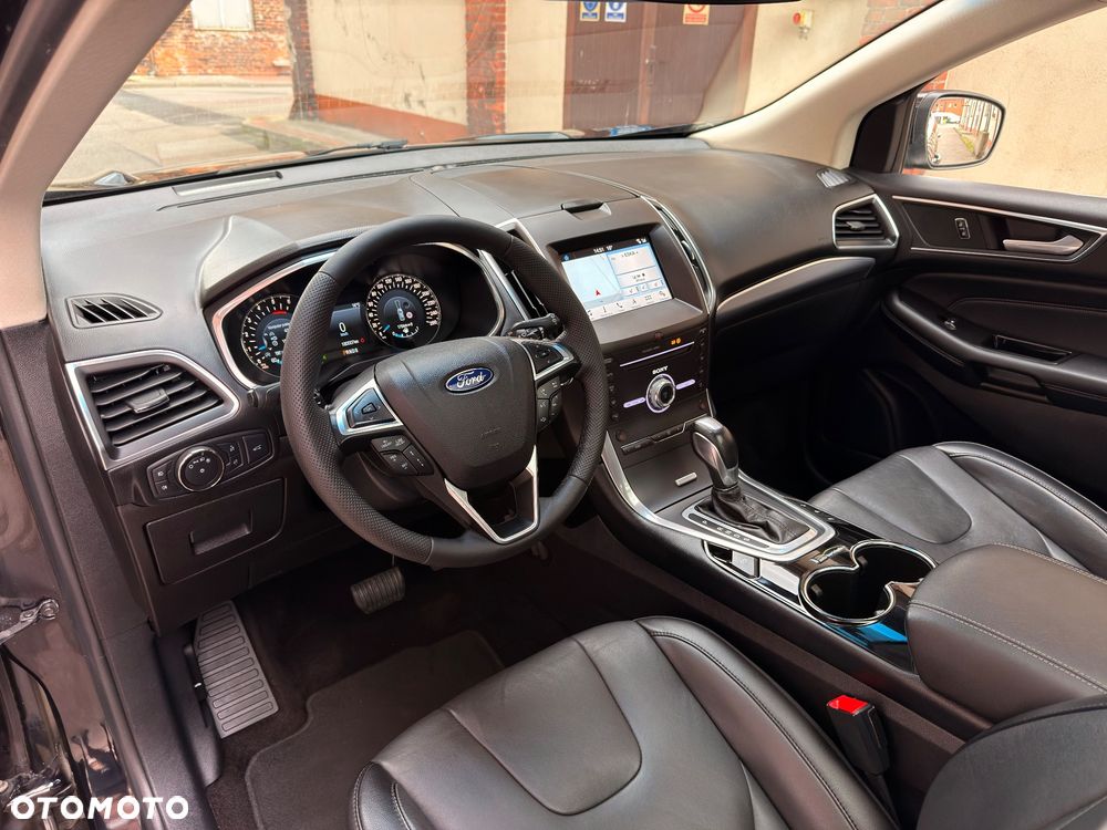 Ford Edge 2.0 TDCi Bi-Turbo 4x4 Titanium - 20