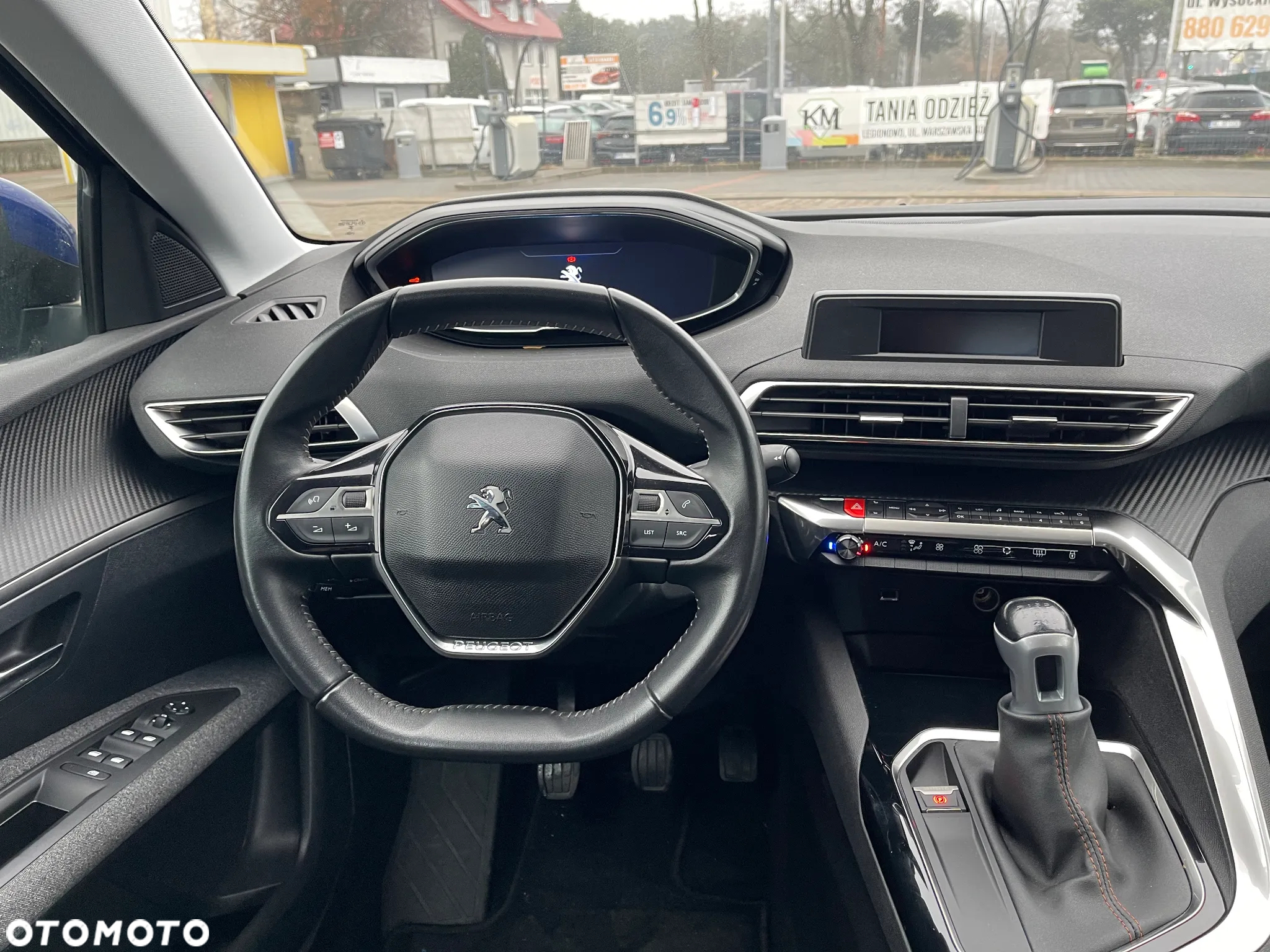 Peugeot 3008 1.2 PureTech Active S&S - 7