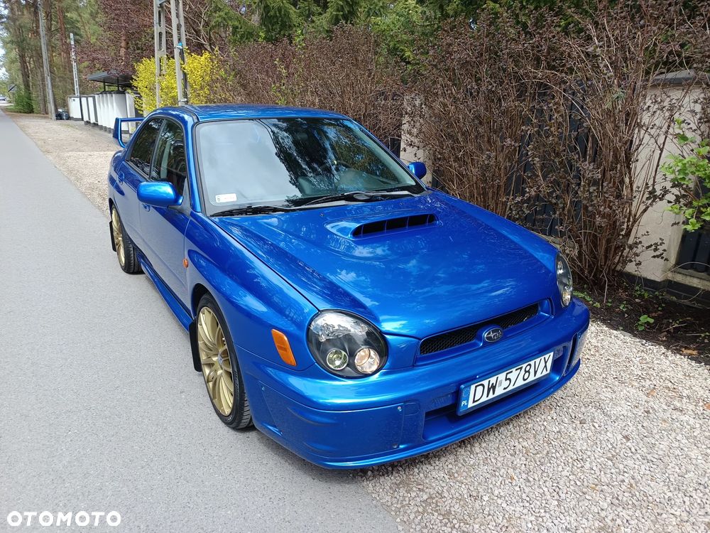 Subaru Impreza 2.0 STI 4x4 - 12