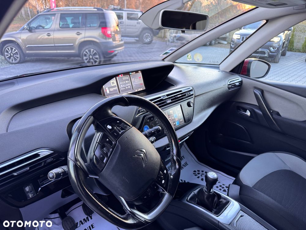Citroën C4 Picasso 1.6 BlueHDi Shine S&S - 13