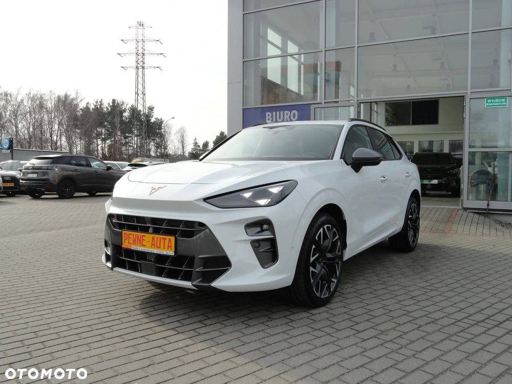 Cupra Terramar 2.0 TSI 4Drive DSG VZ - 36