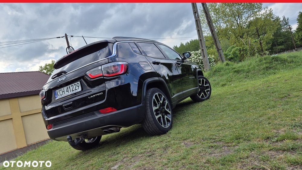 Jeep Compass 1.4 MultiAir Limited - 3