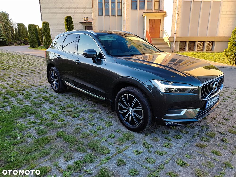 Volvo XC 60 B5 B AWD Inscription - 5
