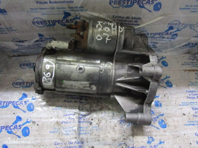 Motor De Arranque 9654561480 D8R28 PEUGEOT 407 2007 2.0 HDI - 1