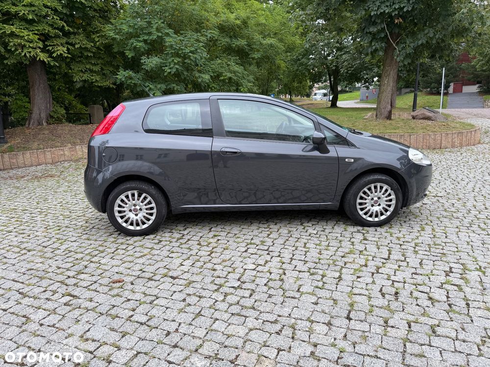 Fiat Grande Punto 1.2 8V Dynamic - 31