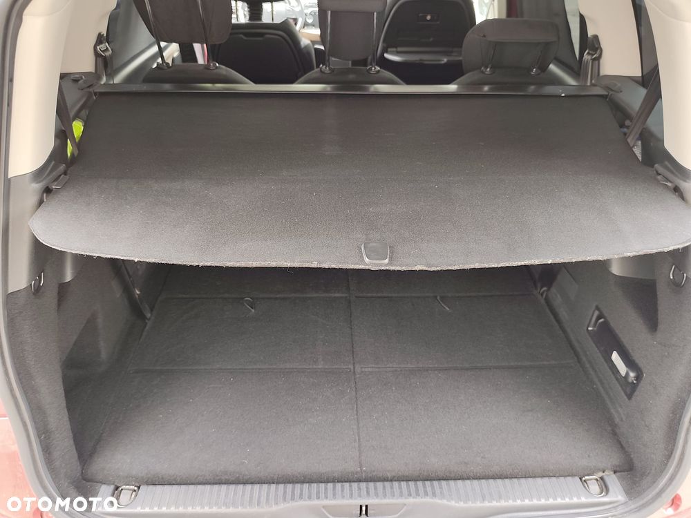 Citroën C4 Picasso 2.0 HDi Exclusive Black Top MCP - 15