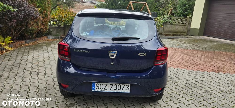Dacia Sandero - 4
