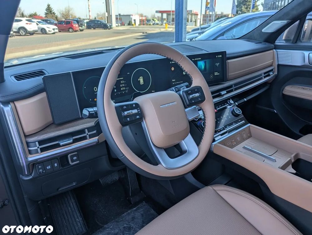 Hyundai Santa Fe 1.6 T-GDI PHEV Caligraphy 4WD 6os - 5