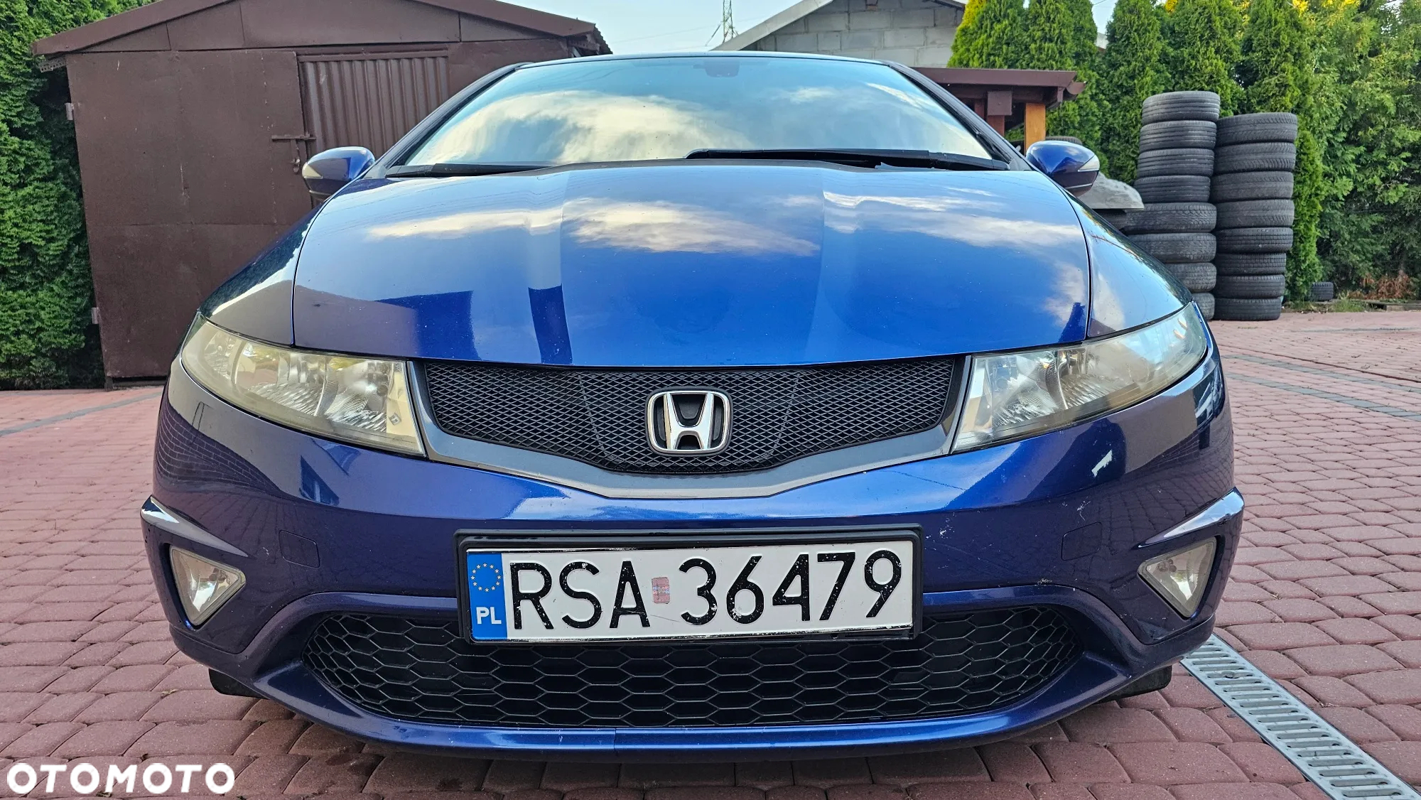 Honda Civic 1.4 i-VTEC Comfort - 19