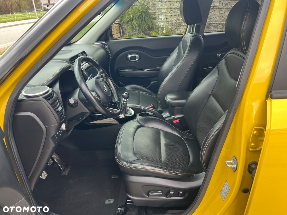 Kia Soul 1.6 CRDI XL - 12