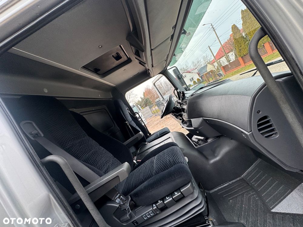 Mercedes-Benz ATEGO 1527 /EURO 6 /KONTENER+WINDA/IZOTERMA/ASO/NISKI PRZEBIEG/ - 18