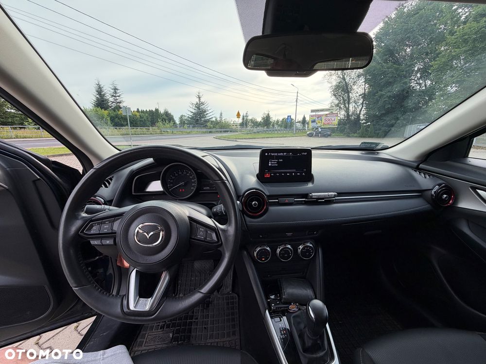 Mazda CX-3 SKYACTIV-G 120 SKYACTIV-Drive FWD Sports-Line - 10