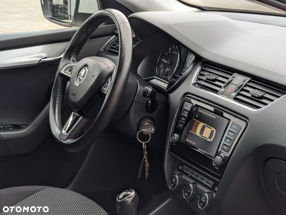 Skoda Octavia 1.6 TDI Style - 31