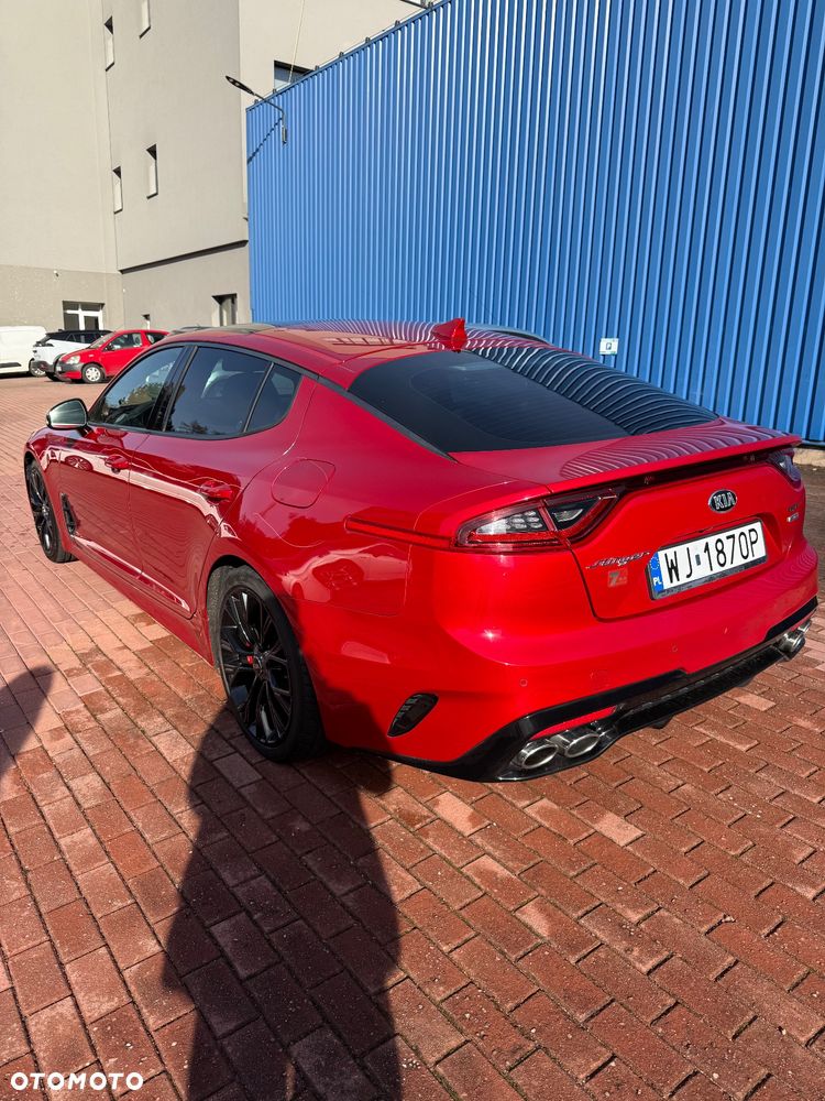 Kia Stinger 3.3 T-GDI V6 GT AWD - 3