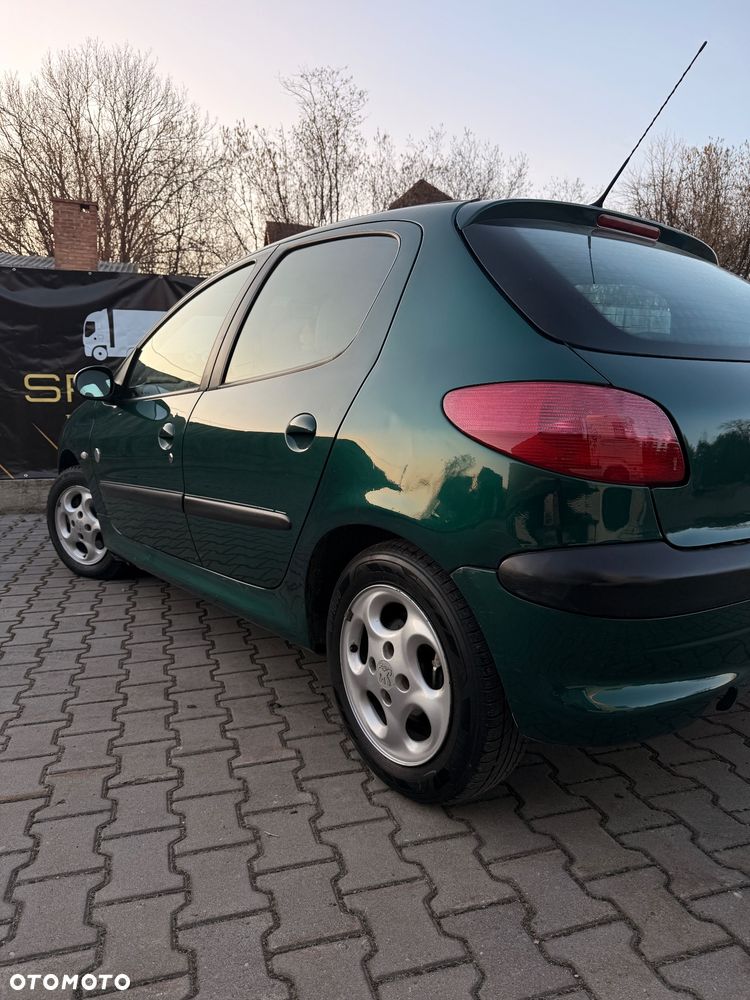 Peugeot 206 1.6 Roland Garros - 3