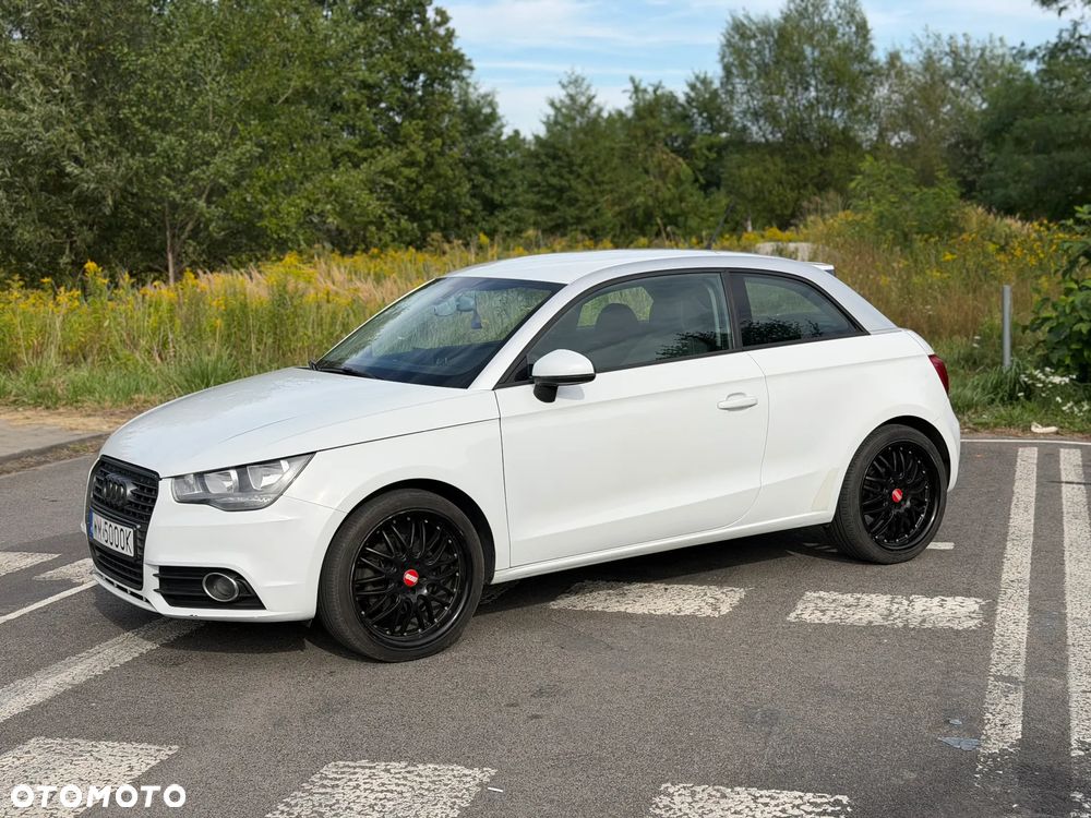 Audi A1 3-drzwiowe - 1