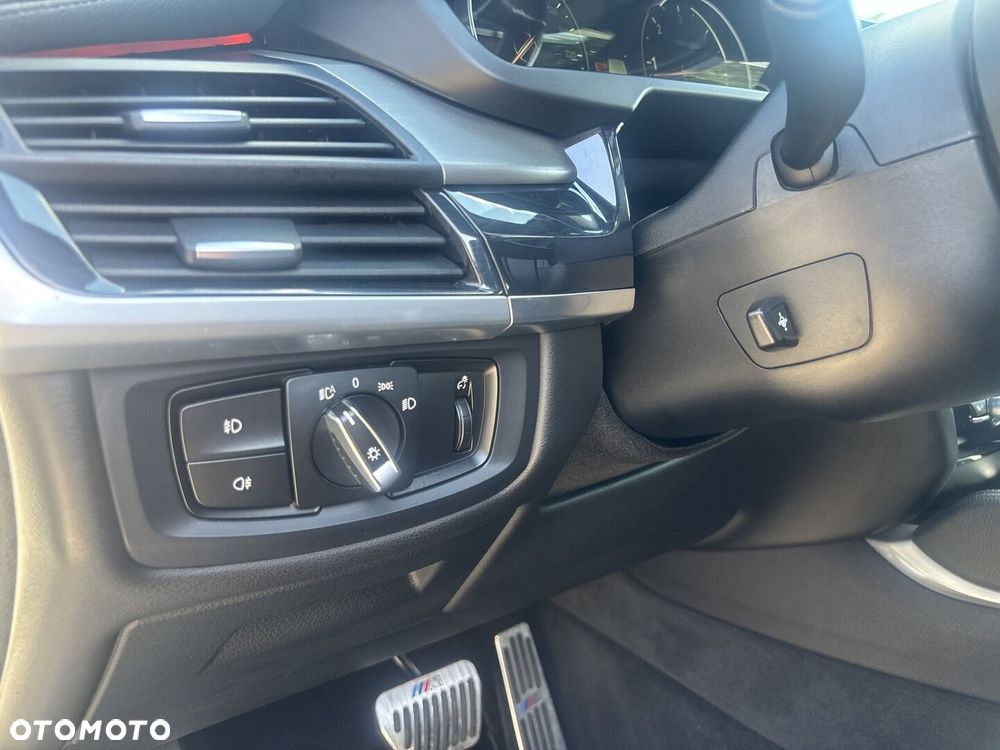 BMW X6 M50d - 22