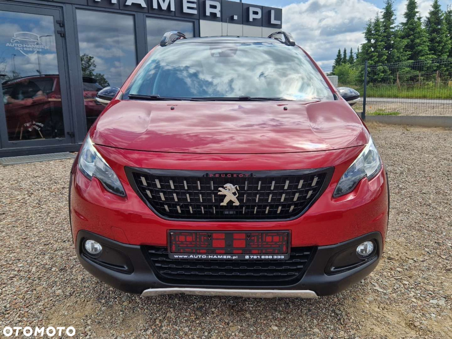 Peugeot 2008 PureTech 130 Stop&Start GT-Line Edition - 32