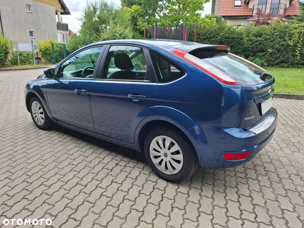 Ford Focus 1.6 Gold X - 36