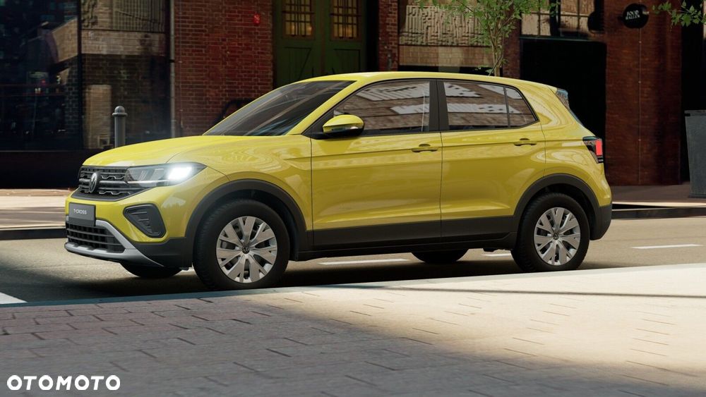 Volkswagen T-Cross - 4