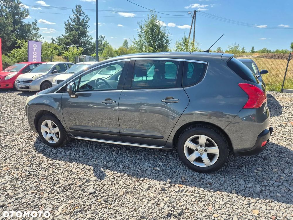 Peugeot 3008 - 9