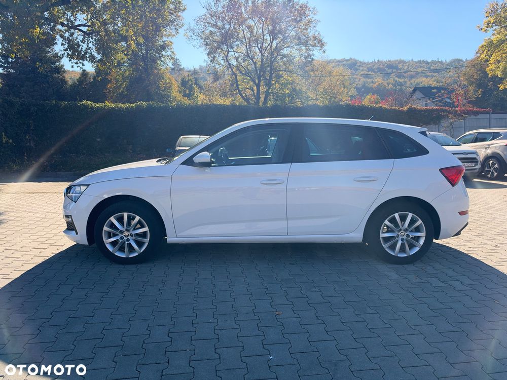 Skoda Scala 2022 photo 3