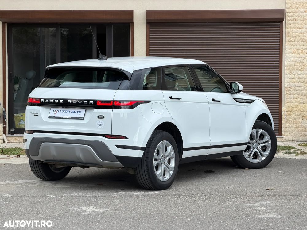 Land Rover Range Rover Evoque - 11