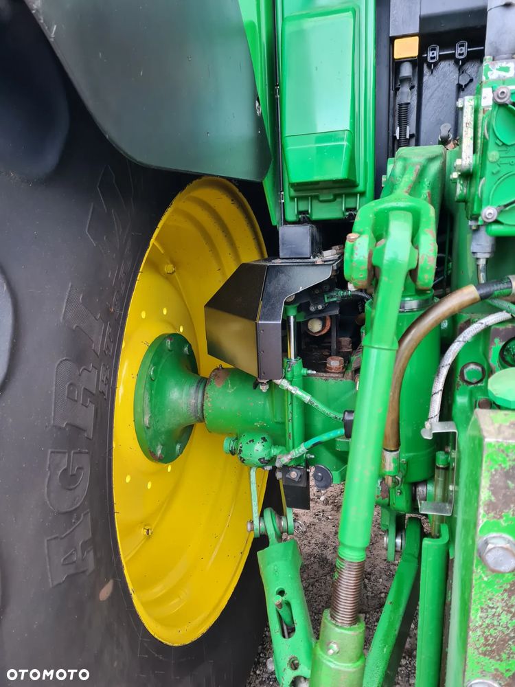 John Deere 6630 Premium - 7