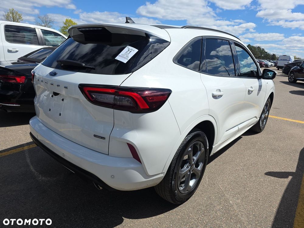 Ford Kuga 2.5 FHEV AWD ST-Line - 4