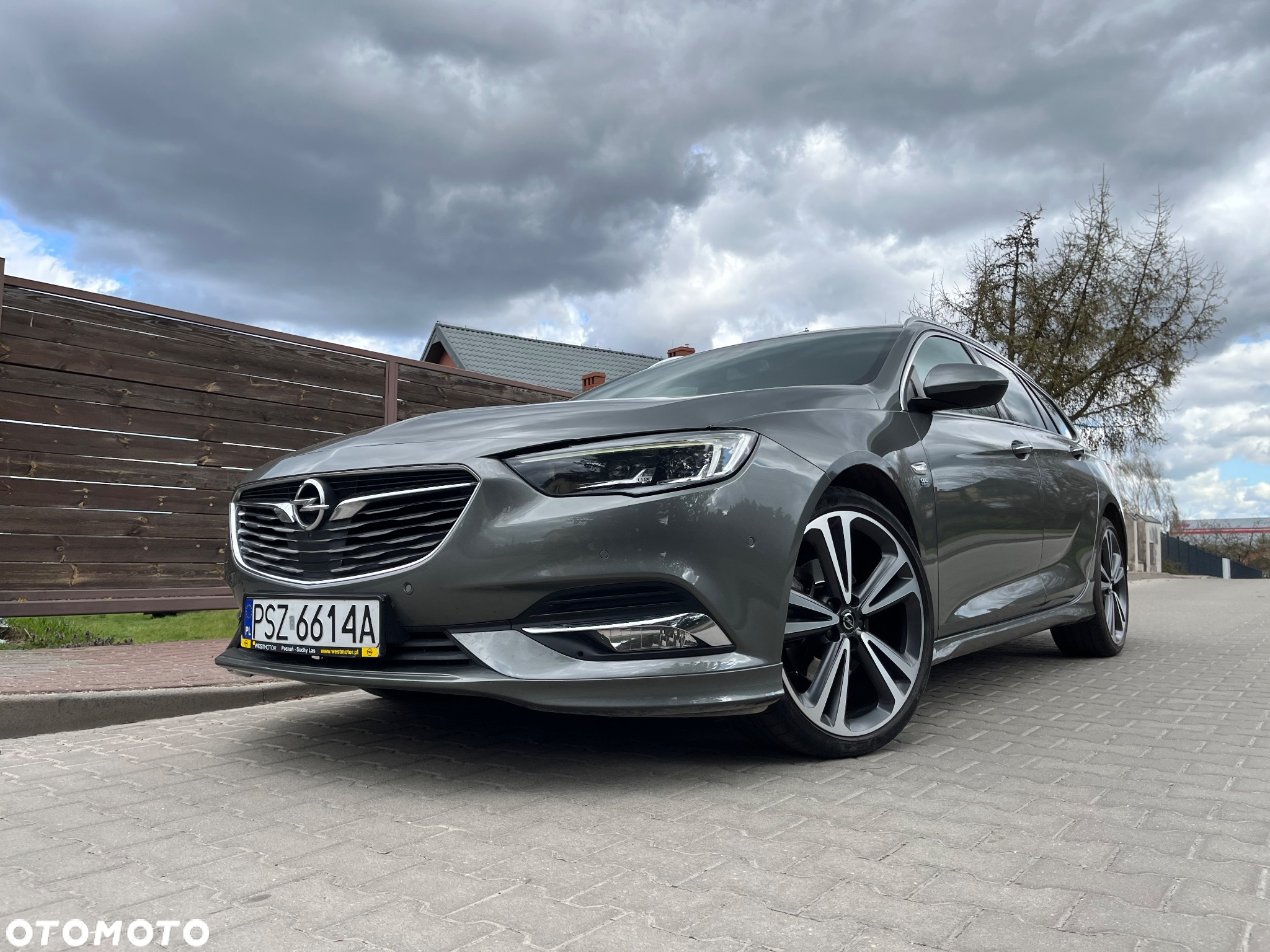 Opel Insignia 2.0 CDTI Exclusive S&S - 3