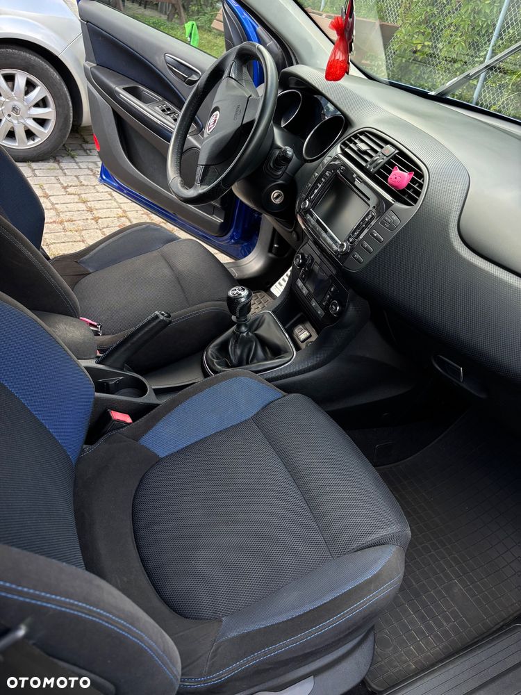 Fiat Bravo 1.4 16V Multiair Sport - 15