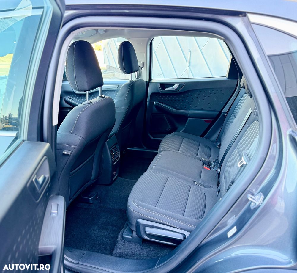 Ford Kuga 2.0 EcoBlue A8 AWD Titanium - 10