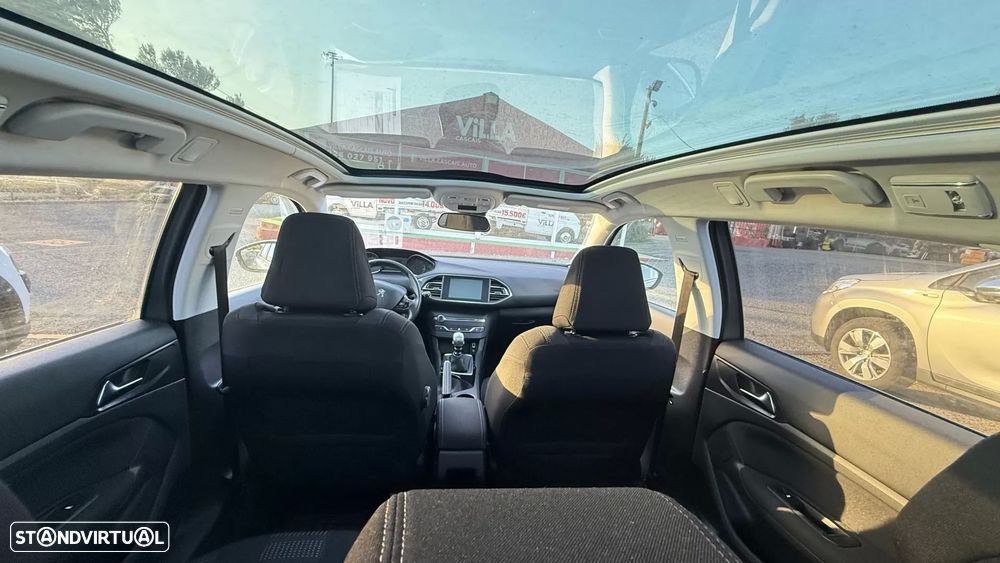 Peugeot 308 SW 1.6 BlueHDi Allure - 12