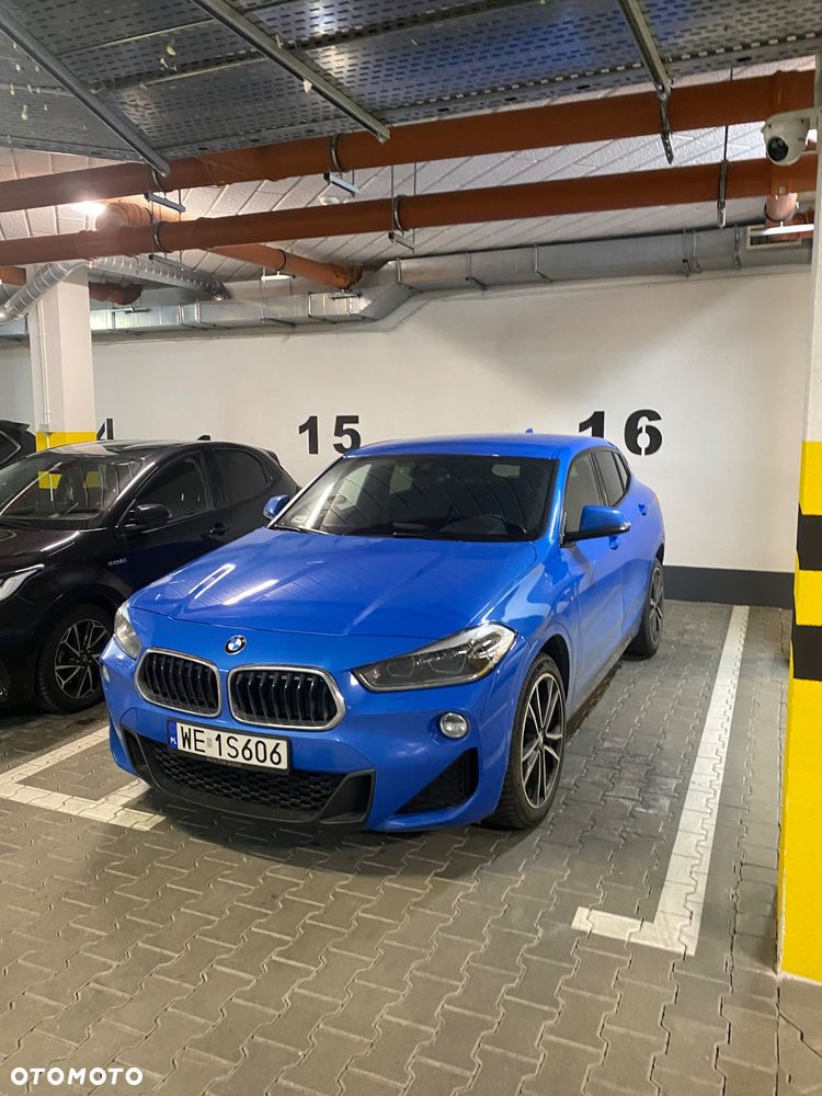 BMW X2 sDrive20d Advantage - 5
