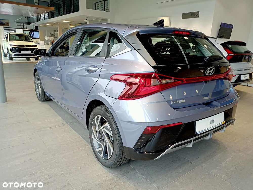 Hyundai i20 1.2 Modern - 3