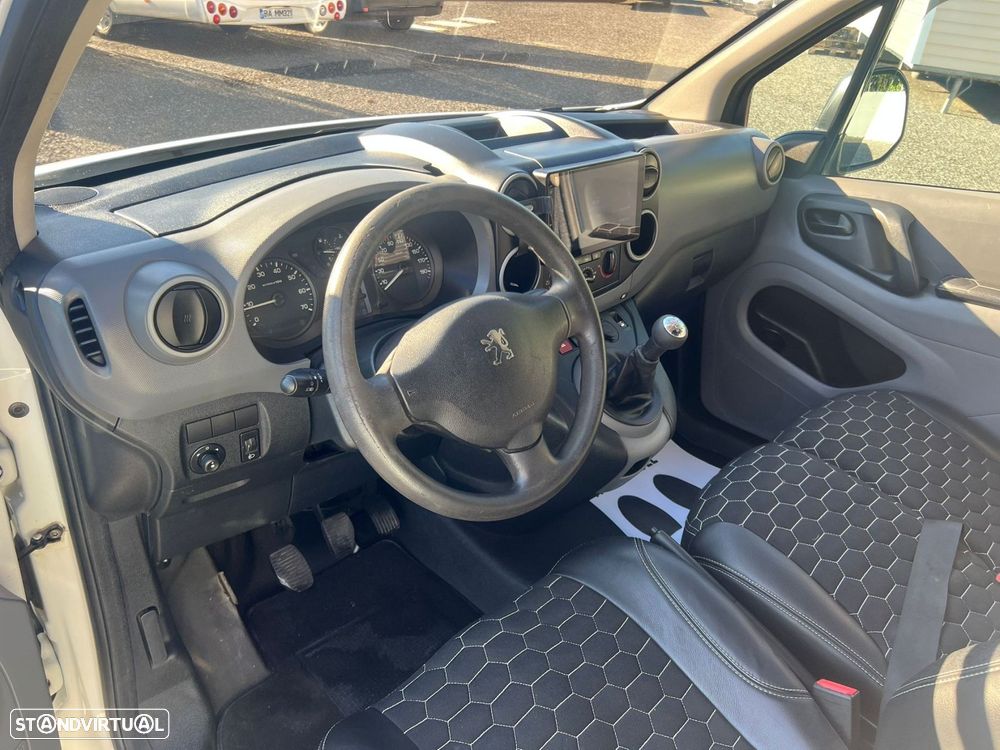 Peugeot Partner 1.6 HDi L1 3L - 7