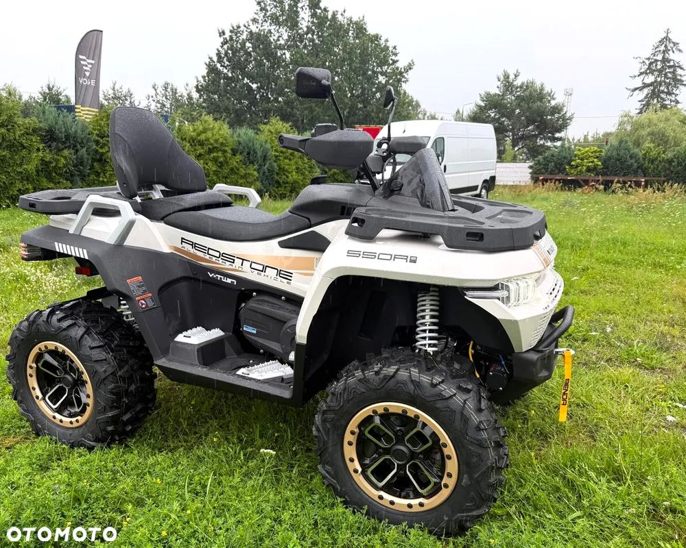 Benda Redstone 550 - 5