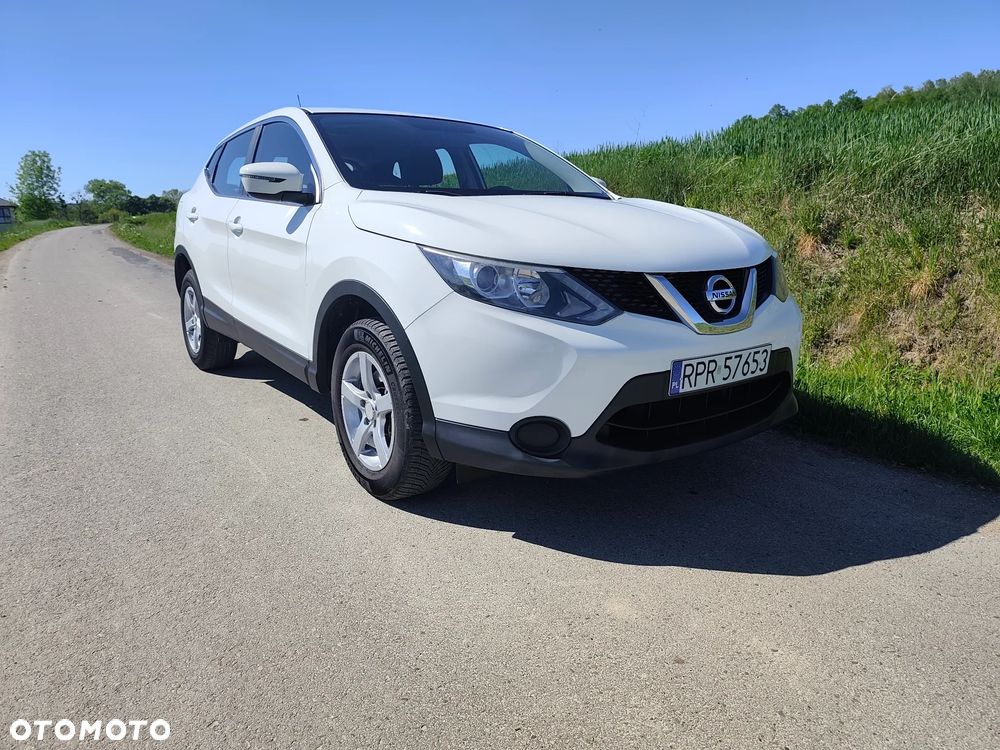 Nissan Qashqai 1.2 DIG-T Acenta - 5
