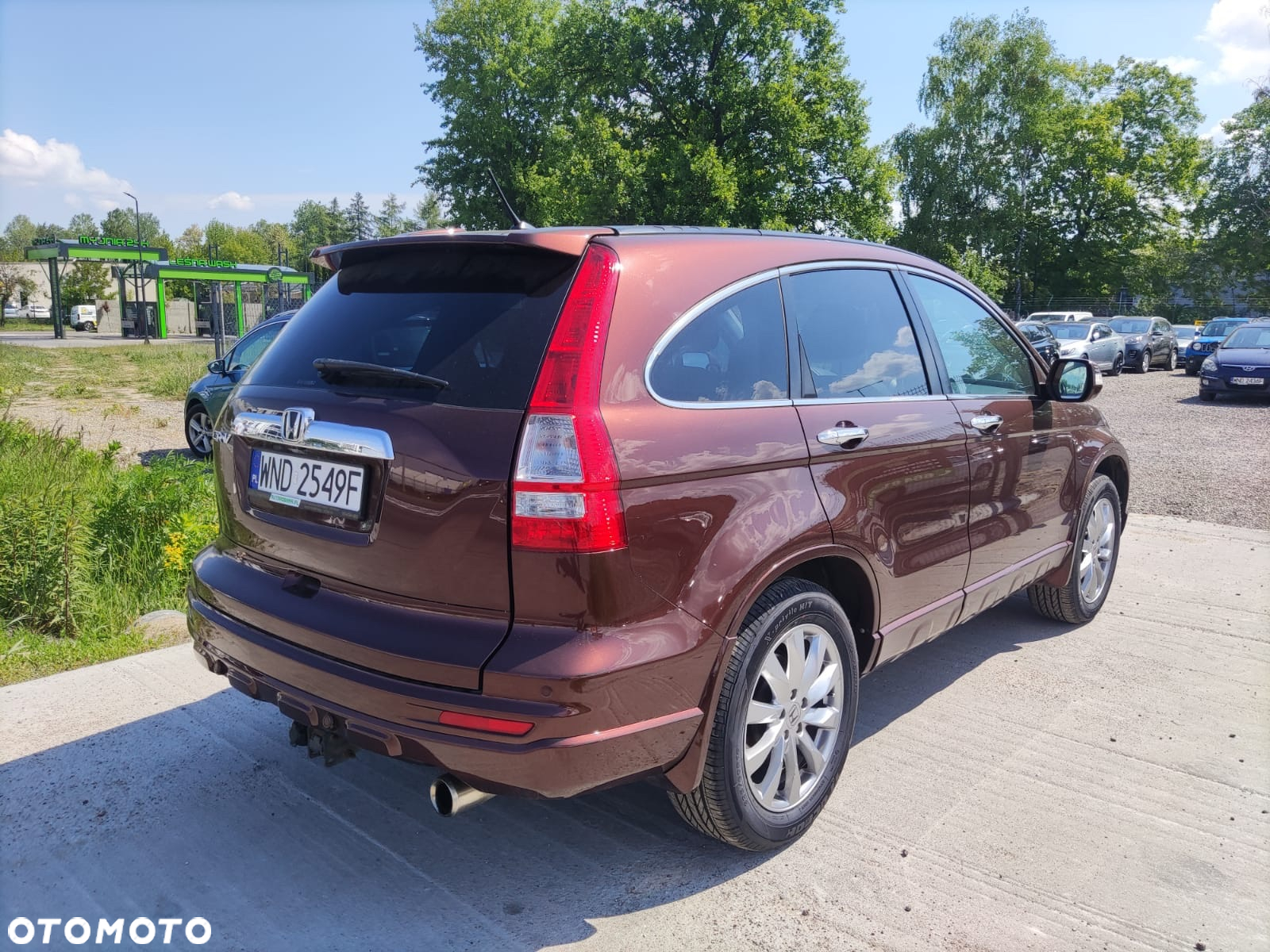 Honda CR-V 2.0 Elegance Lifestyle - 6